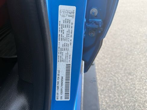 Used 2022 RAM 1500 Rebel w/ Rebel Level 2 Equipment Group image 22