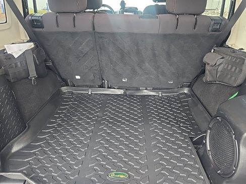 Used 2014 Jeep Wrangler Unlimited Sahara w/ Connectivity Group image 20