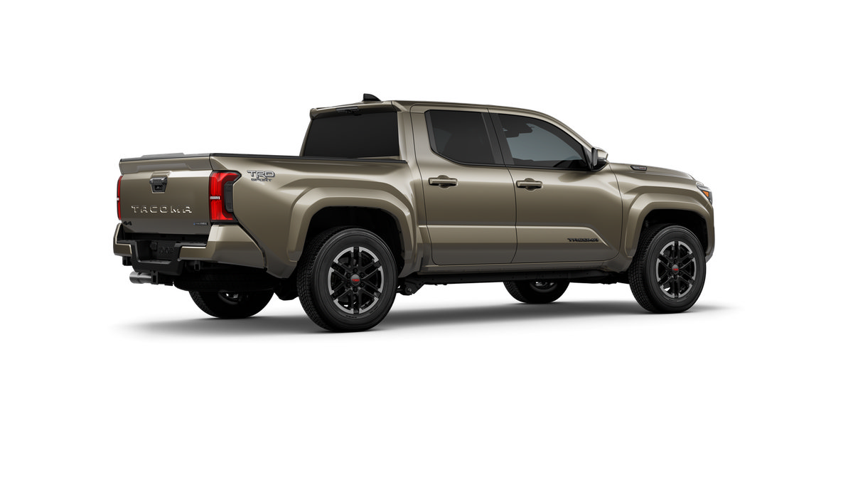 New 2026 Toyota Tacoma TRD Sport AWD/4WD image 27