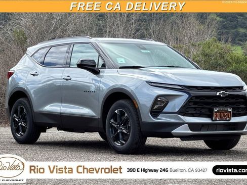 New 2026 Chevrolet Blazer LT w/ Midnight/Sport Edition FWD image 1