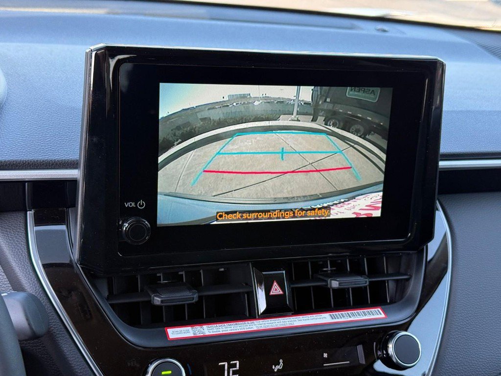 New 2026 Toyota Corolla Cross LE AWD/4WD image 19