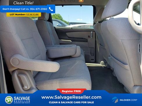 Used 2014 Honda Odyssey EX image 15