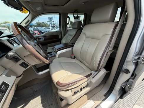 Used 2010 Ford F150 Platinum AWD/4WD image 10