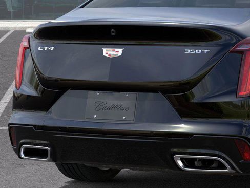New 2025 Cadillac CT4 Premium Luxury image 15