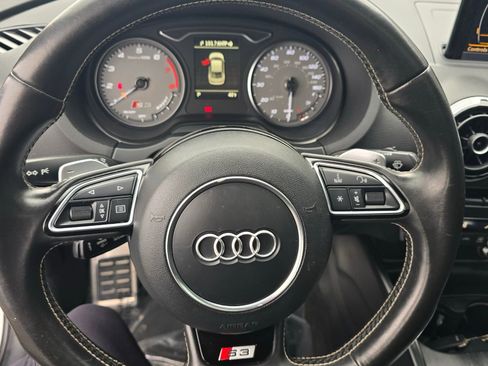 Used 2016 Audi S3 Premium Plus w/ Technology Package AWD/4WD image 15
