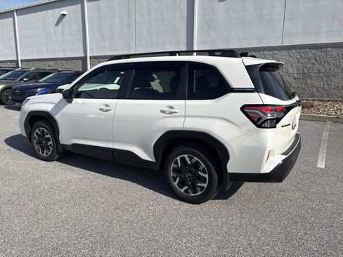 Certified 2025 Subaru Forester Premium image 13