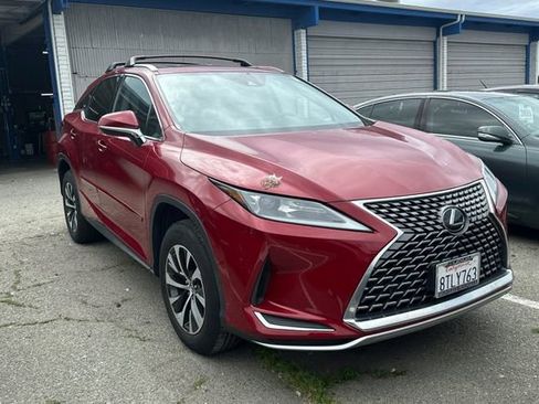 Used 2020 Lexus RX 350 AWD w/ Accessory Package image 2