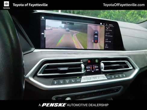 Used 2020 BMW X5 xDrive40i w/ Executive Package AWD/4WD image 11