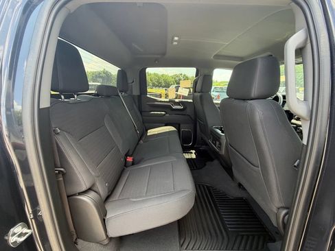 Used 2023 Chevrolet Silverado 1500 RST w/ LPO, Dark Essentials Package AWD/4WD image 15