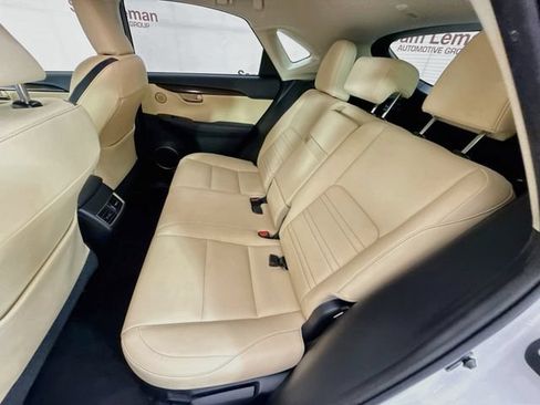 Used 2017 Lexus NX 200t AWD image 23