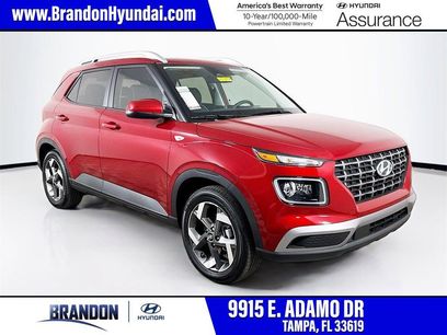 New 2025 Hyundai Venue Limited