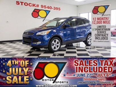 Used 2013 Ford Escape SE