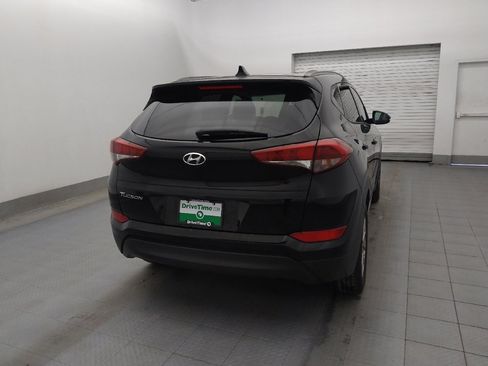 Used 2018 Hyundai Tucson SEL Plus image 7