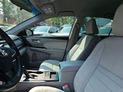 Used 2017 Toyota Camry XLE FWD image 24