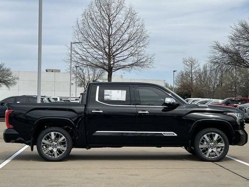 New 2026 Toyota Tundra Capstone AWD/4WD image 3