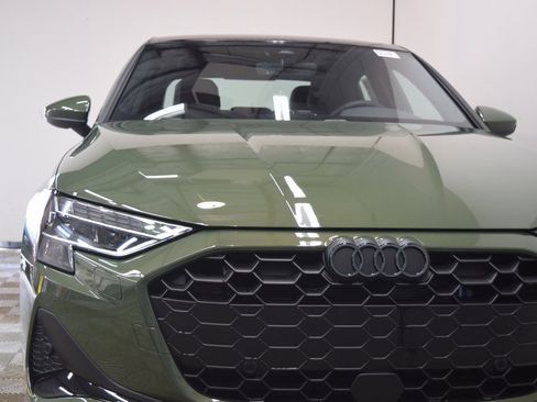 New 2025 Audi A3 2.0T Premium Plus w/ Premium Plus Package image 3