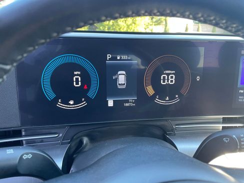 Used 2025 Hyundai Kona SEL image 35