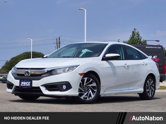 Used 2016 Honda Civic EX video 1