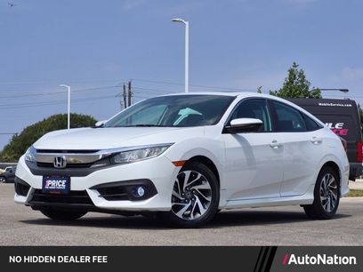 Used 2016 Honda Civic EX