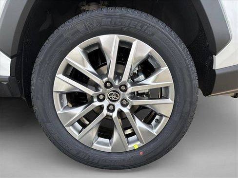 New 2025 Toyota RAV4 XLE Premium image 9