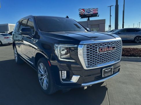 Used 2023 GMC Yukon Denali image 10