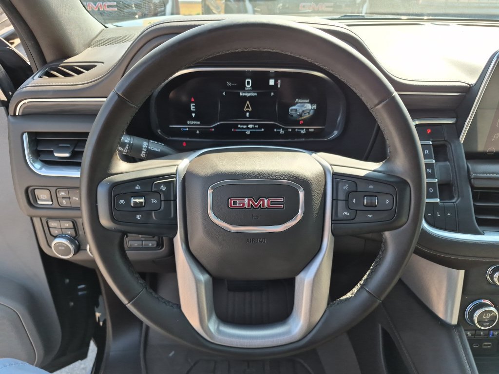 Used 2023 GMC Yukon XL SLT w/ Max Trailering Package AWD/4WD image 20