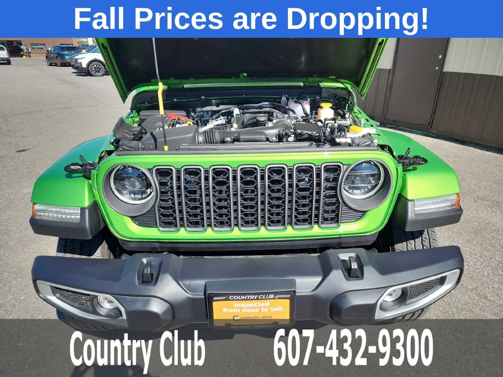 Used 2026 Jeep Gladiator Sport AWD/4WD image 33