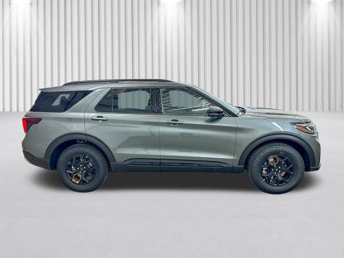 New 2026 Ford Explorer Tremor w/ Tremor Ultimate Package AWD/4WD image 3
