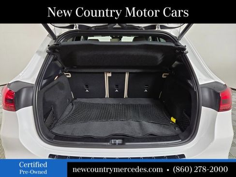 Certified 2025 Mercedes-Benz GLA 250 4MATIC image 10
