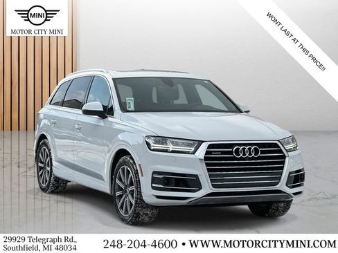 Used 2018 Audi Q7 3.0T Premium Plus w/ Premium Plus Package image 1