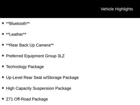 Used 2022 Chevrolet Silverado 1500 High Country w/ Technology Package image 10