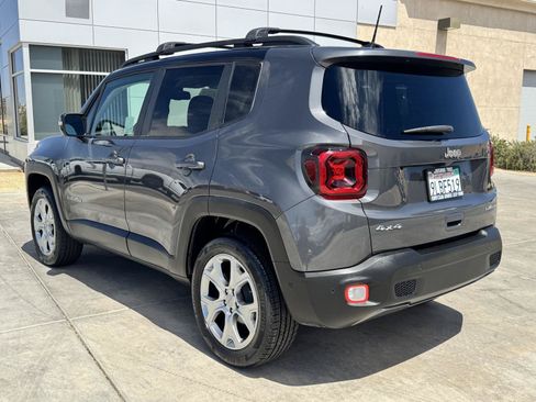 Used 2023 Jeep Renegade Limited w/ Limited Elite Group AWD/4WD image 5