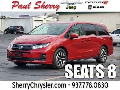 Used 2025 Honda Odyssey EX-L