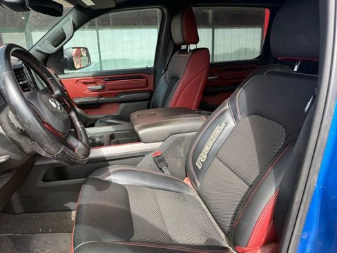 Used 2022 RAM 1500 Rebel w/ Rebel Level 2 Equipment Group AWD/4WD image 10