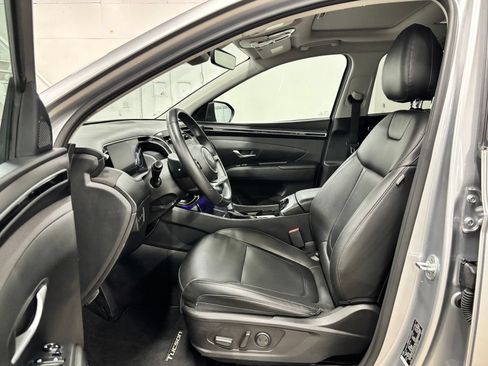 Certified 2023 Hyundai Tucson SEL w/ Convenience Package FWD image 17