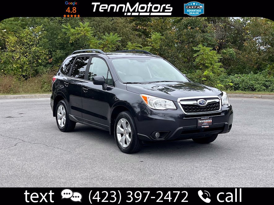 Used 2016 Subaru Forester 2.5i Premium AWD/4WD image 1