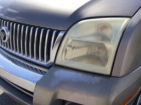 Used 2008 Mercury Mountaineer Premier AWD/4WD image 3