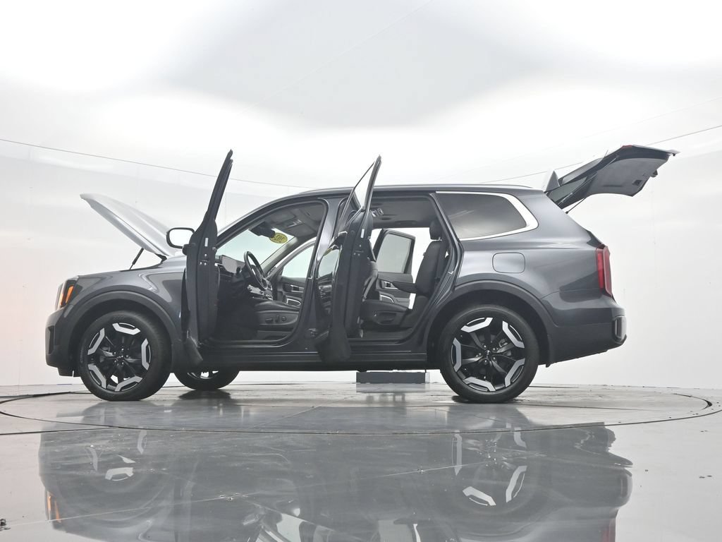Used 2024 Kia Telluride S w/ S Sunroof Package FWD image 52