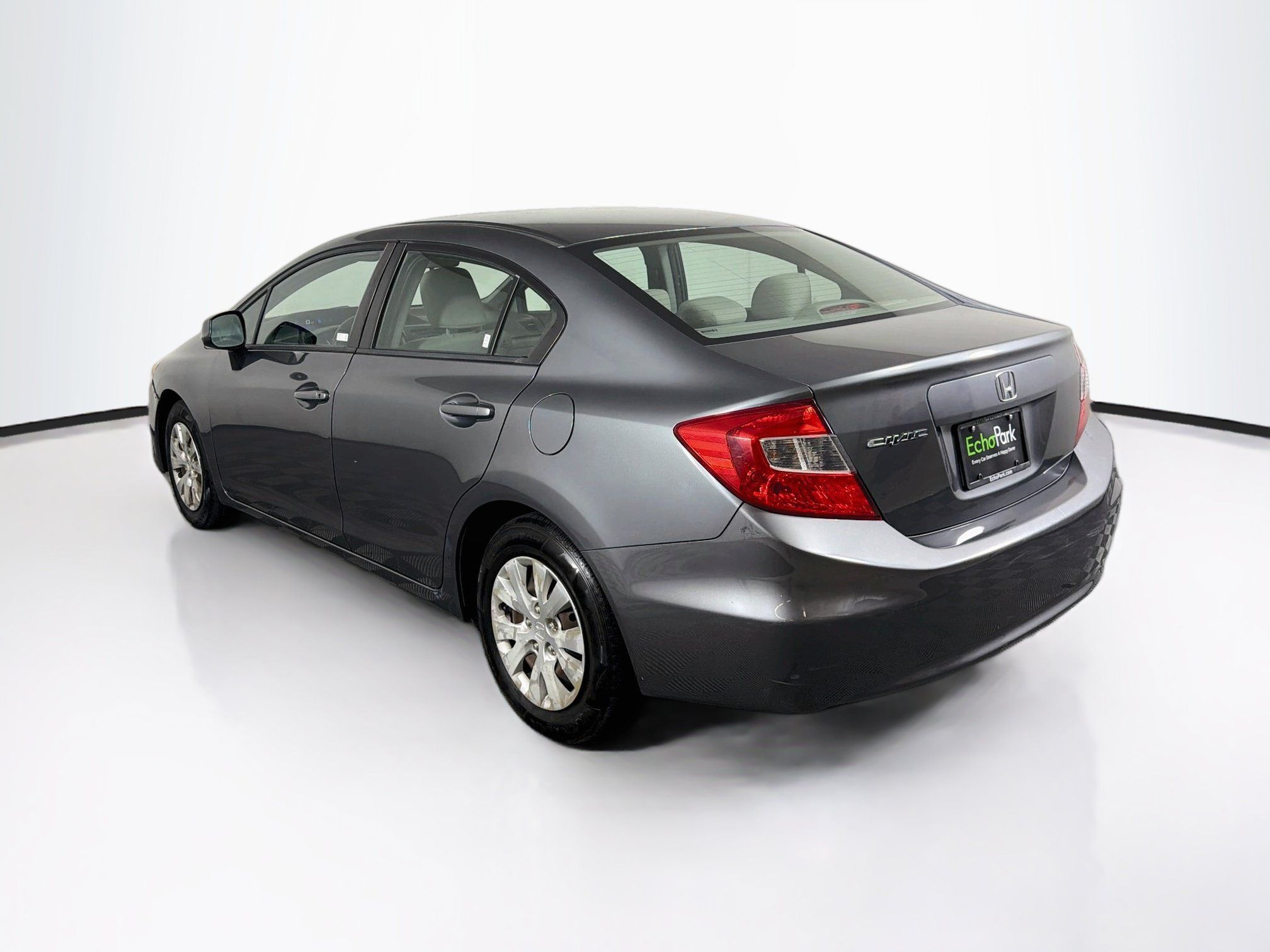 Used 2012 Honda Civic LX image 5