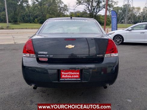 Used 2015 Chevrolet Impala LT w/ LT Sunroof Package image 4