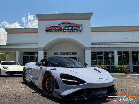 Used 2021 McLaren 765LT RWD image 71
