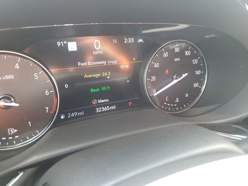 Certified 2022 Buick Envision Avenir w/ Technology Package II image 20