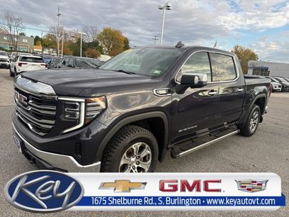 Used 2022 GMC Sierra 1500 SLT w/ SLT Convenience Package