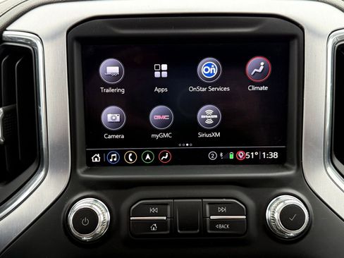 Used 2020 GMC Sierra 1500 SLT w/ SLT Premium Plus Package image 51