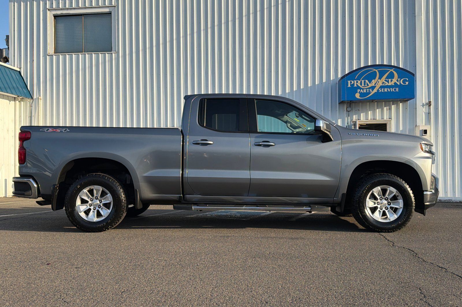 Used 2020 Chevrolet Silverado 1500 LT w/ All-Star Edition AWD/4WD image 3