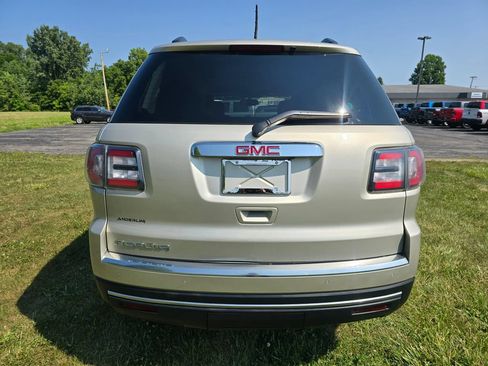 Used 2016 GMC Acadia SLE FWD image 6