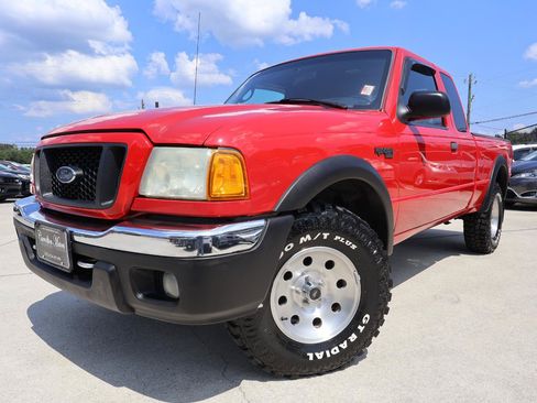 Used 2005 Ford Ranger FX4 AWD/4WD image 2