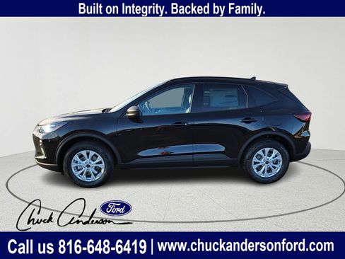 New 2025 Ford Escape Active AWD/4WD image 9