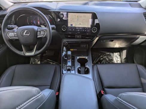 Certified 2026 Lexus NX 350 AWD w/ Premium Package image 17