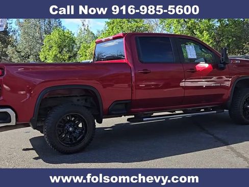 Used 2020 Chevrolet Silverado 2500 LT image 11